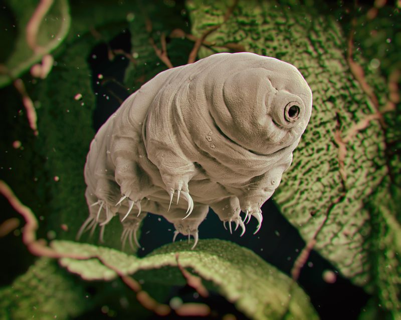 Tardigrade's Resilience