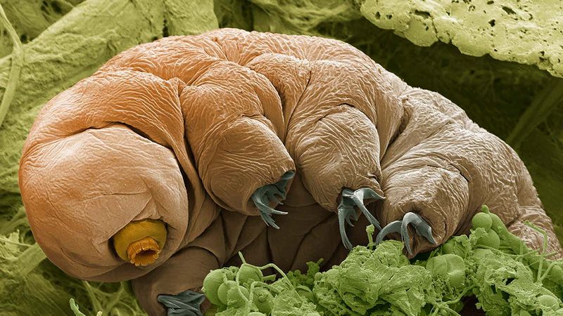 Tardigrade Resilience