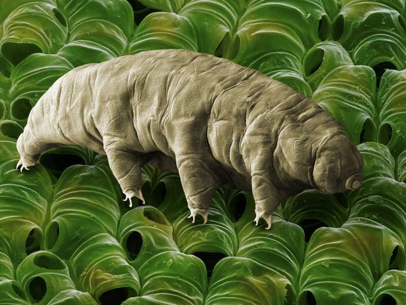 Tardigrades (Water Bears)