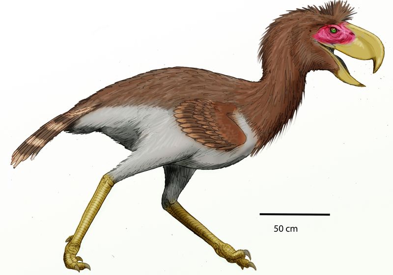 Terror Birds (Phorusrhacids)