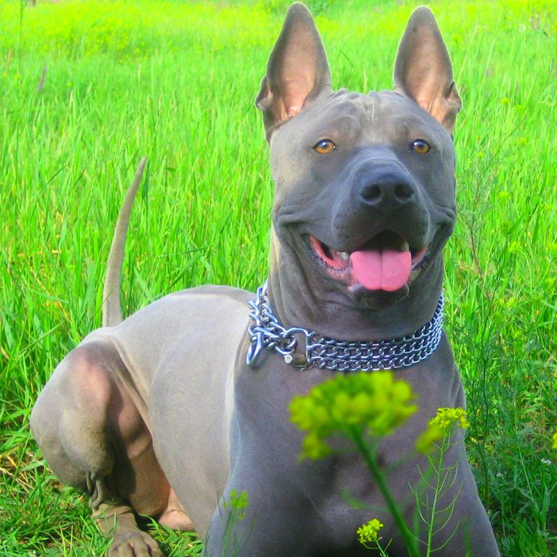 Thai Ridgeback