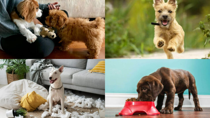 The 20 Biggest Mistakes Everyone Makes With New Puppies (And How to Avoid Them)