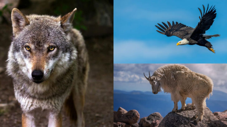 The 21 Most Photogenic Wildlife Species in the United States