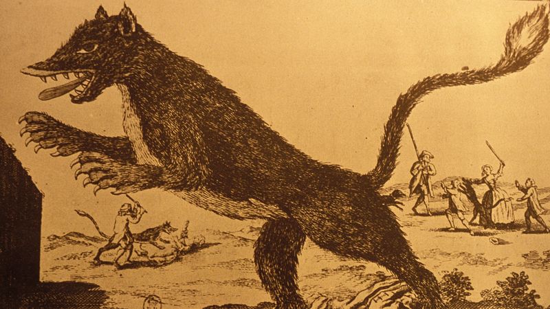 The Beast of Gévaudan