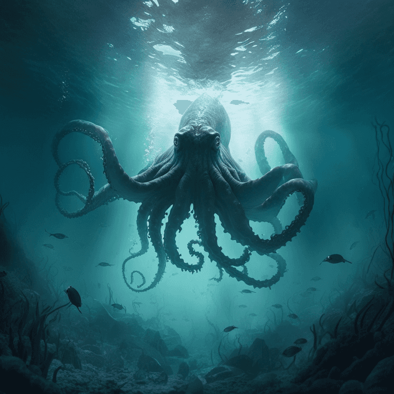 The Kraken