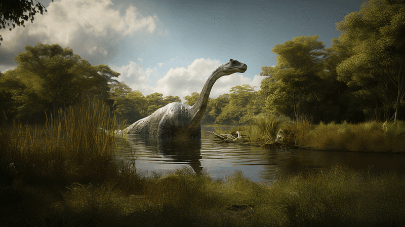 The Mokele-Mbembe