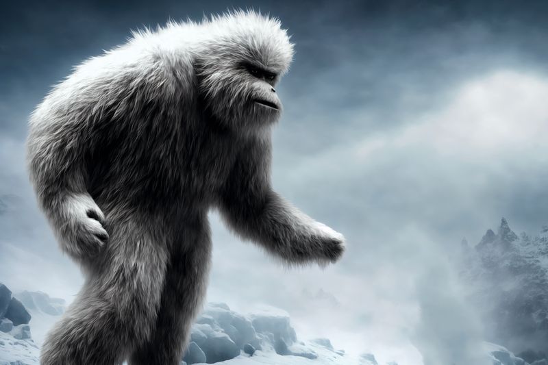 The Yeti