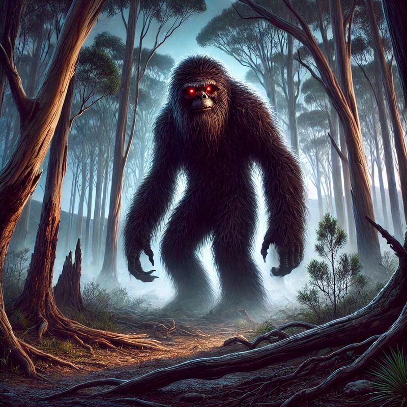 The Yowie