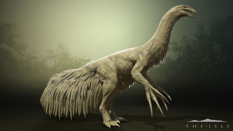 Therizinosaurus