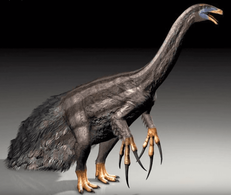 Therizinosaurus