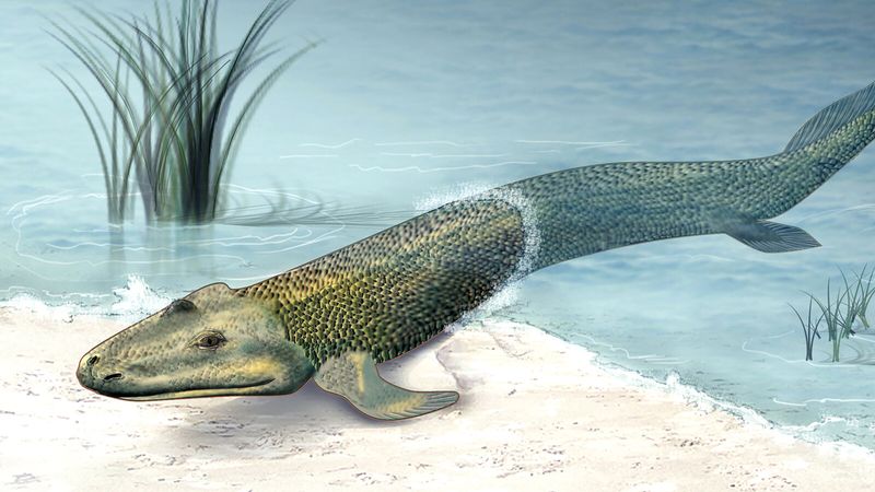 Tiktaalik