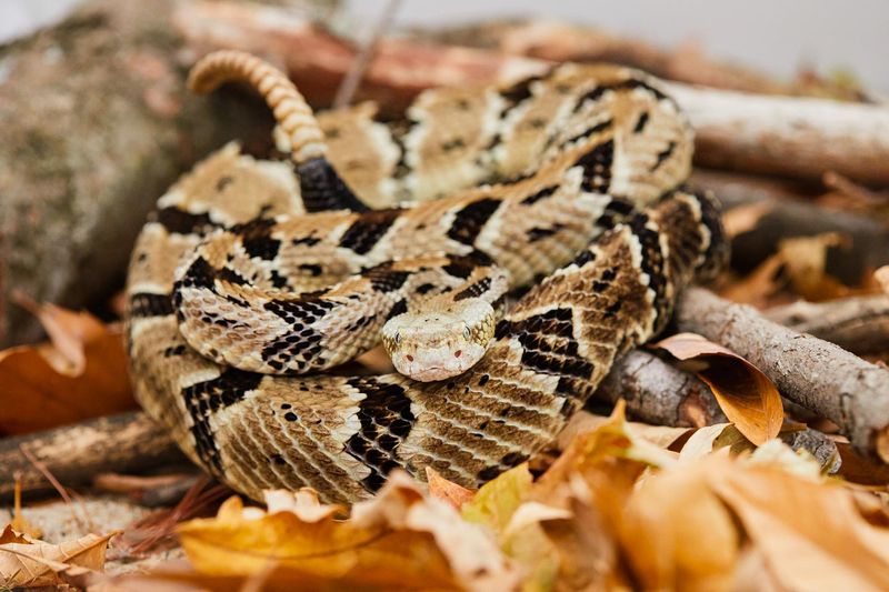 Timber Rattlesnake