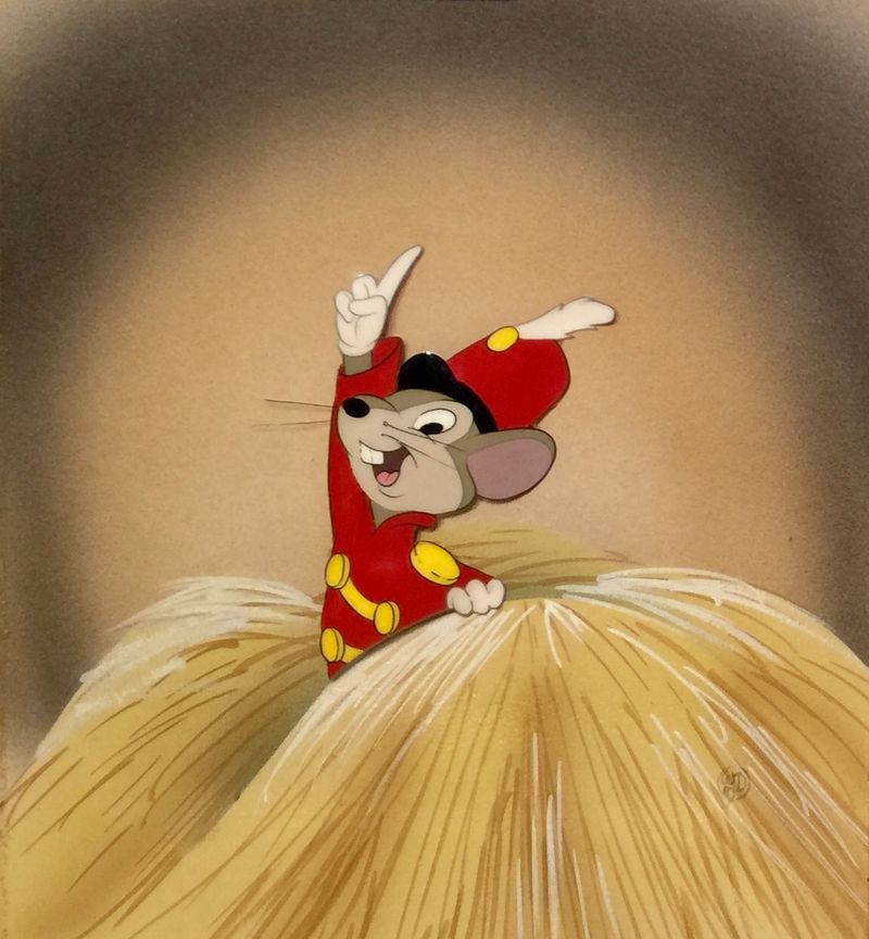 Timothy Q. Mouse from Dumbo