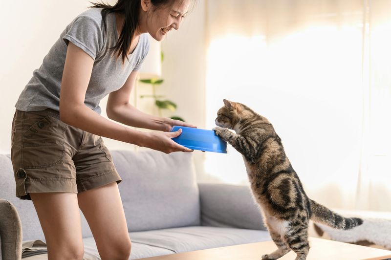 Tip 3: Feeding Your Cat