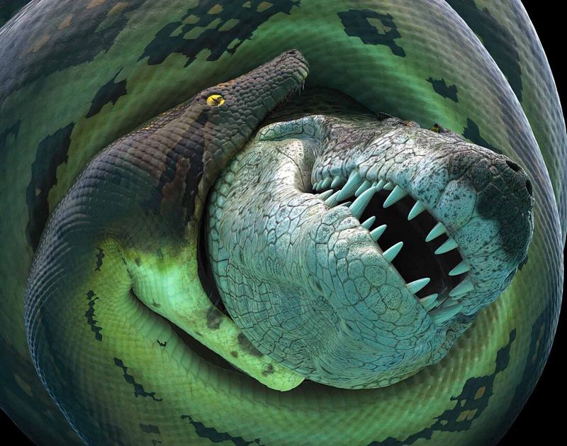 Titanoboa