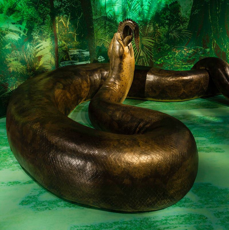 Titanoboa