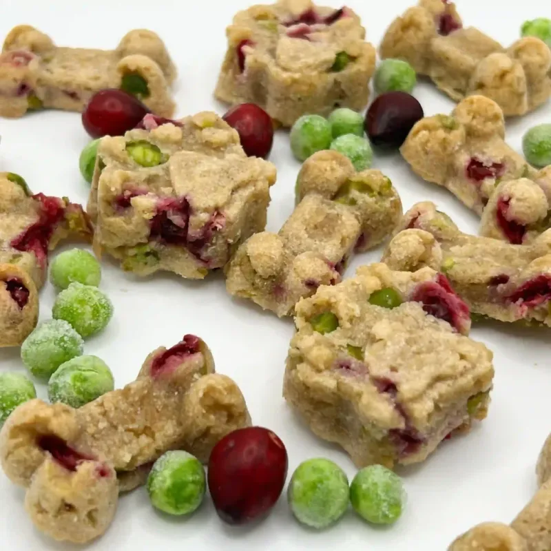 Turkey and Cranberry Bites