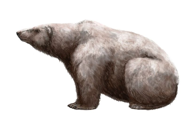 Ursus maritimus tyrannus