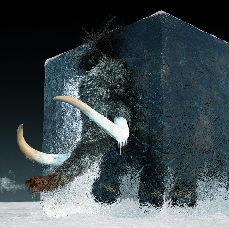 Woolly Mammoth