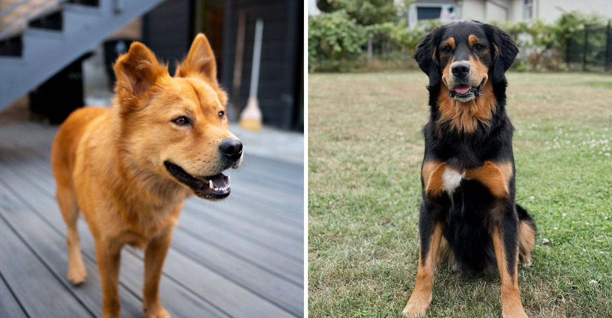 25 Golden Retriever Mixes That Are As Friendly As They Are Adorable 25-golden-retriever-mixes-that-are-as-friendly-as-they-are-adorable