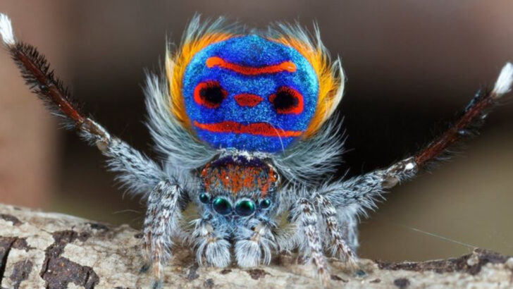 17 Terrifying-Looking Spiders that are Actually Harmless to Humans