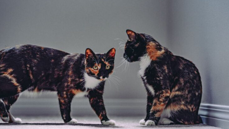 Tortoiseshell Cat vs. Calico: 7 Key Differences Between These Popular Breeds