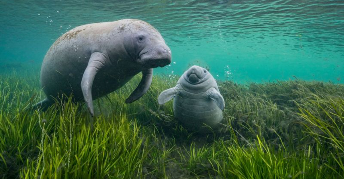 13 Incredible Facts About Manatees That Will Melt Your Heart