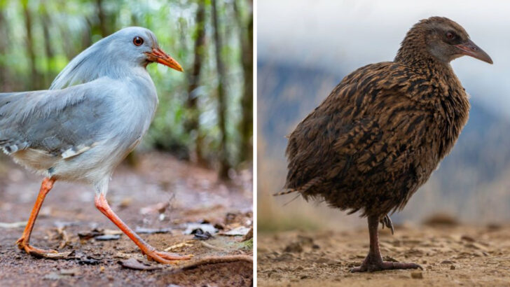 15 Fascinating Flightless Birds (And How They Survive Without Flight)