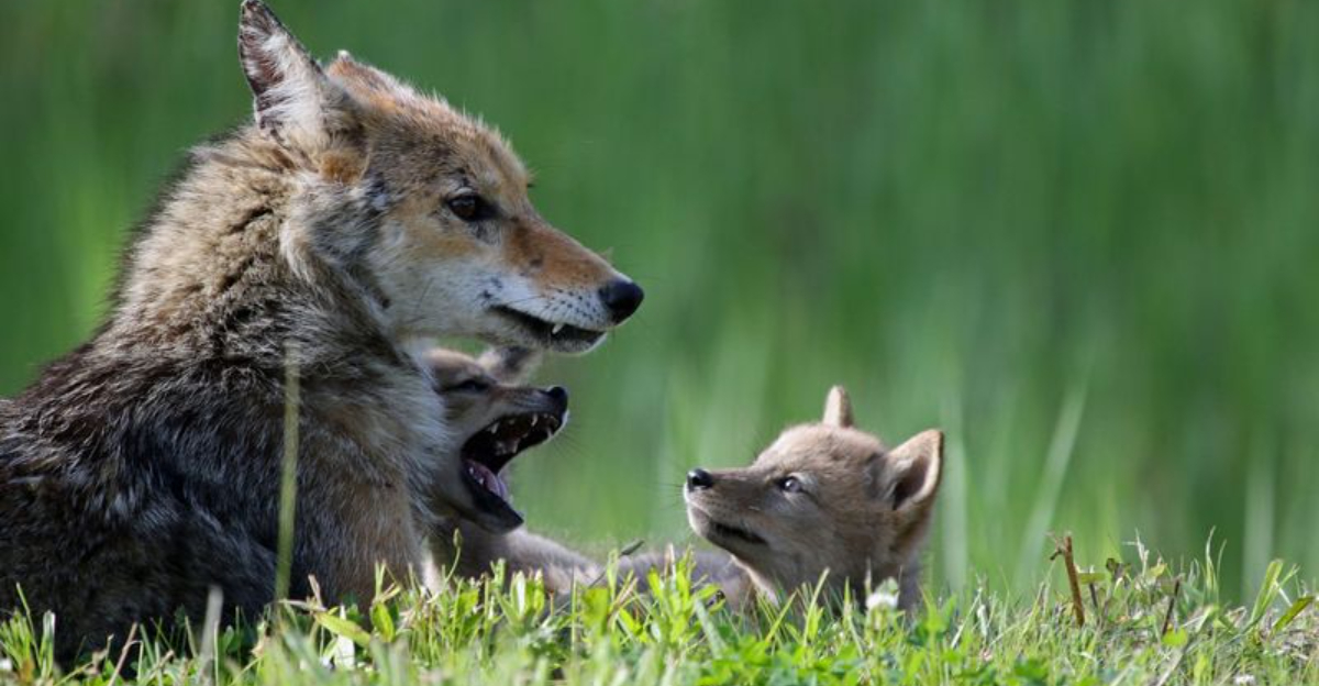16 Key Differences Between Coyotes And Dogs Exploring Animals