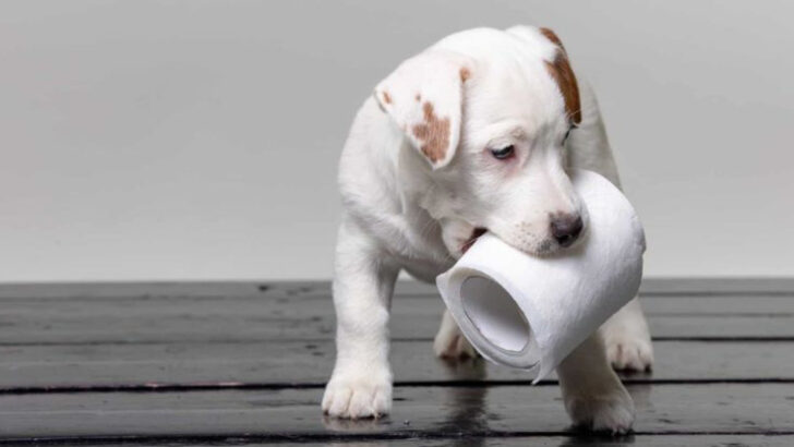 16 Things Veterinarians Wish You Knew About How to Potty Train a Puppy