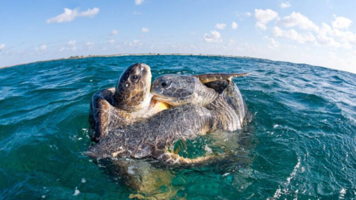 20 Reasons Sea Turtles Are True Ocean Survivors
