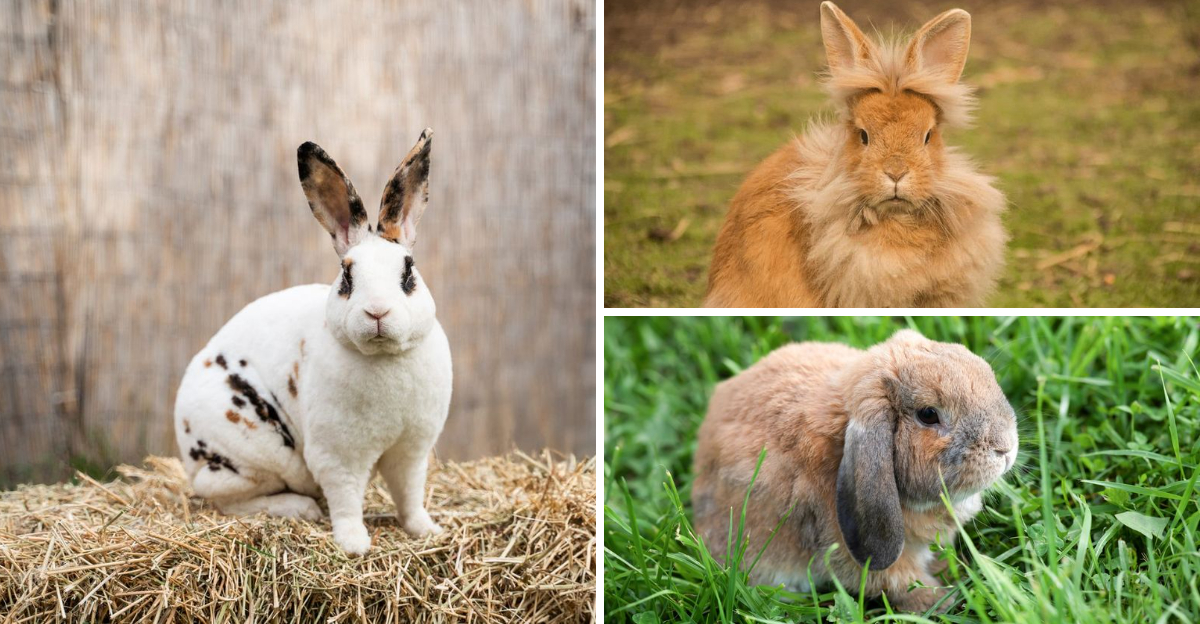 23 Rabbit Breeds That Stand Out for Their Looks and Personality ...