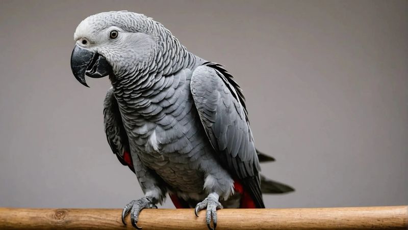 African Grey Parrot
