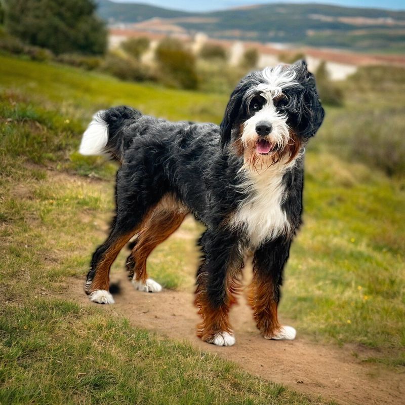 Bernedoodle