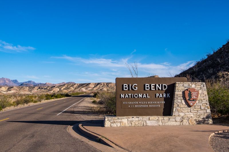 Big Bend National Park, Texas