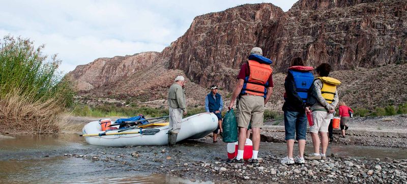 Big Bend Ranch State Park, Texas