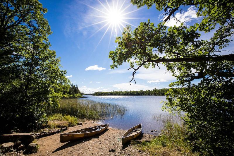 Boundary Waters Canoe Area, Minnesota