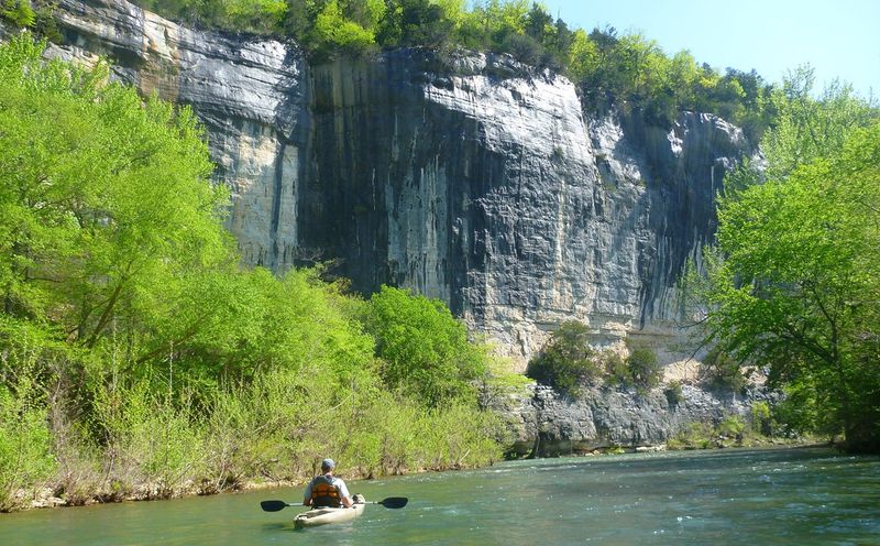 Buffalo National River, Arkansas