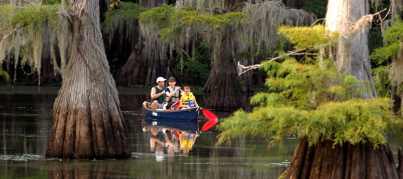 Caddo Lake State Park, Texas