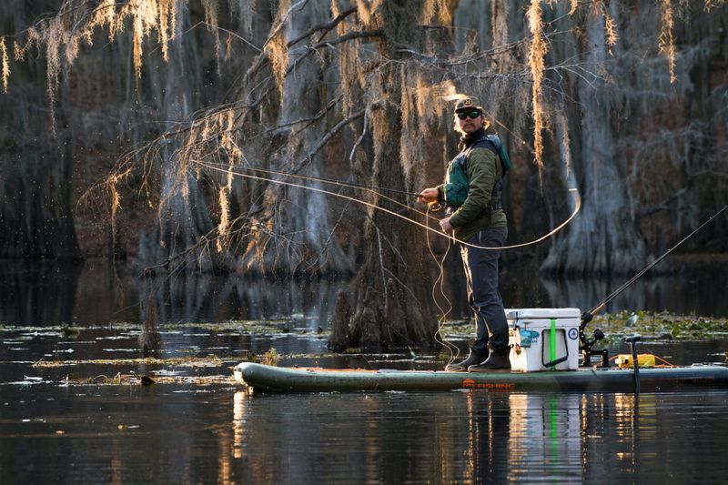 Caddo Lake, Texas