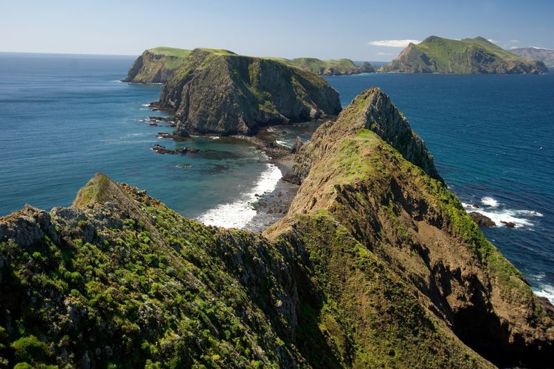 Channel Islands National Park, California