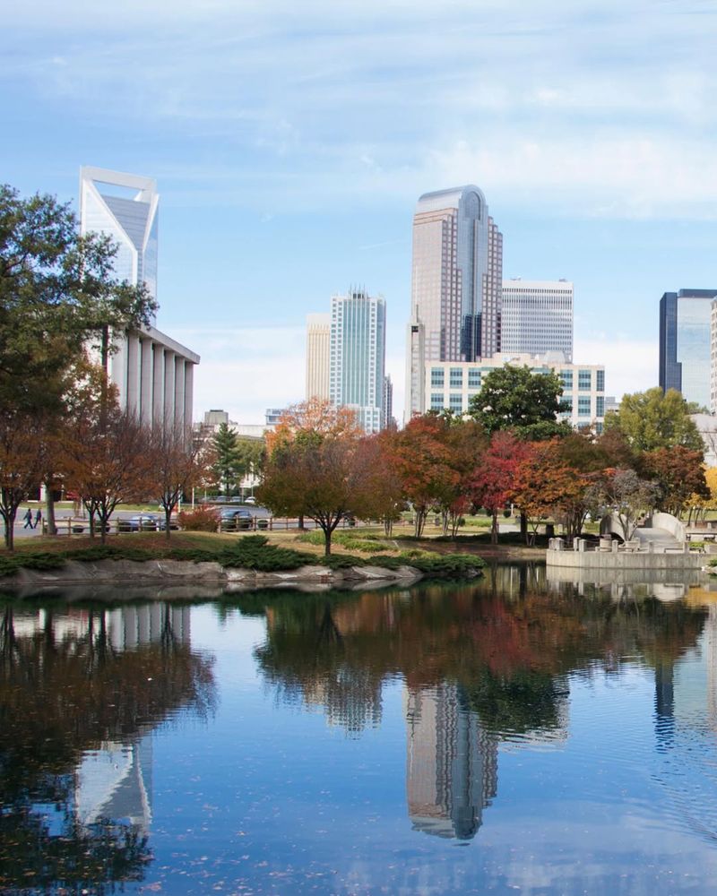 Charlotte, North Carolina