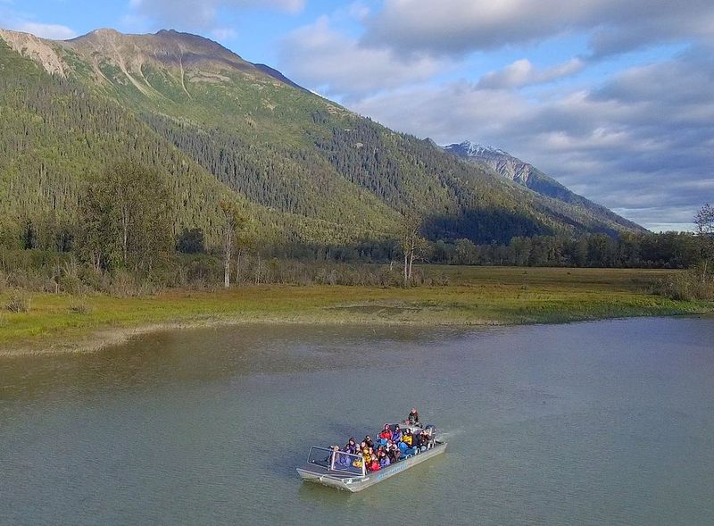 Chilkat River, Alaska