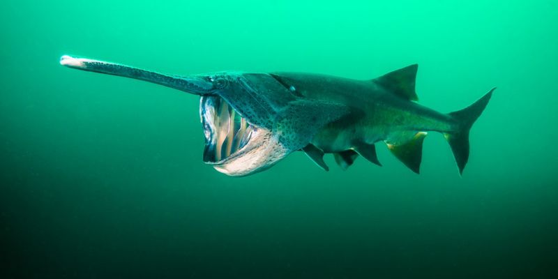 Chinese Paddlefish