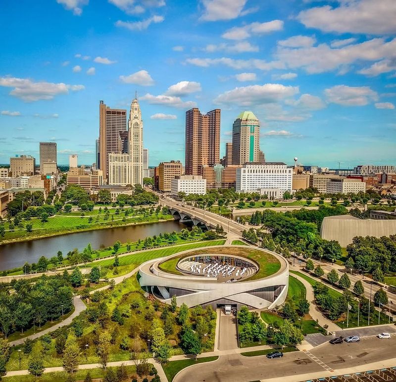 Columbus, Ohio