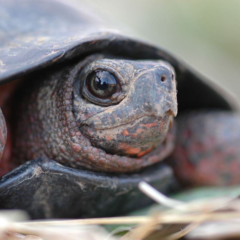 Connecticut Bog Turtle