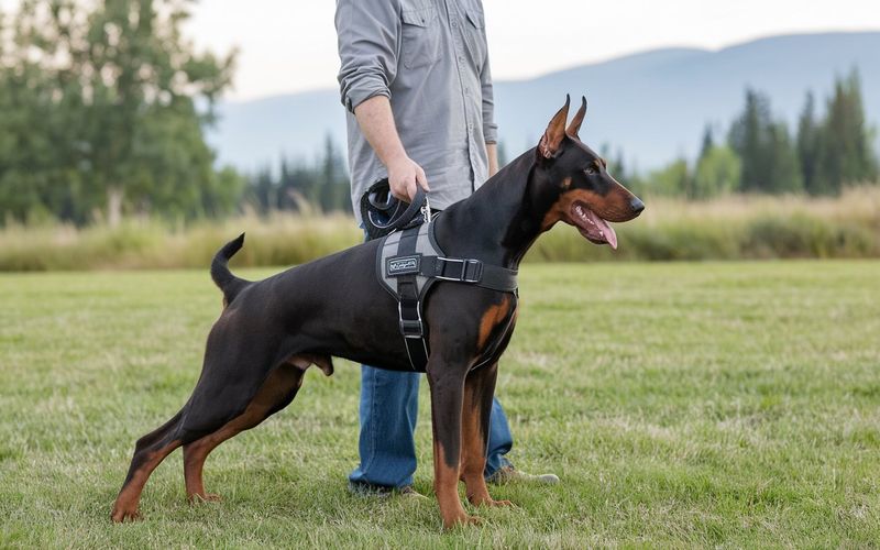 Doberman Pinscher