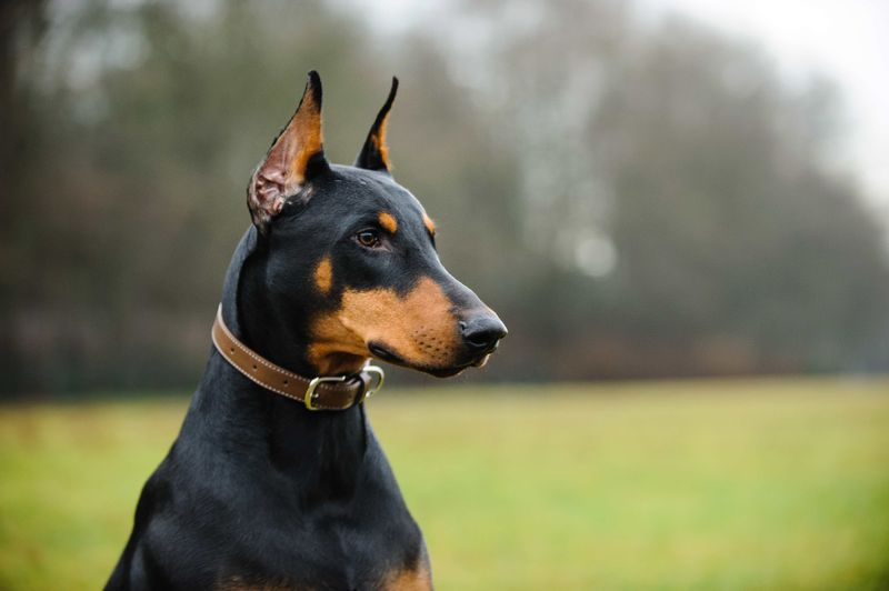 Doberman Pinscher