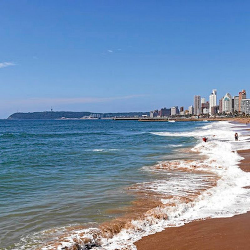 Durban Beaches, South Africa