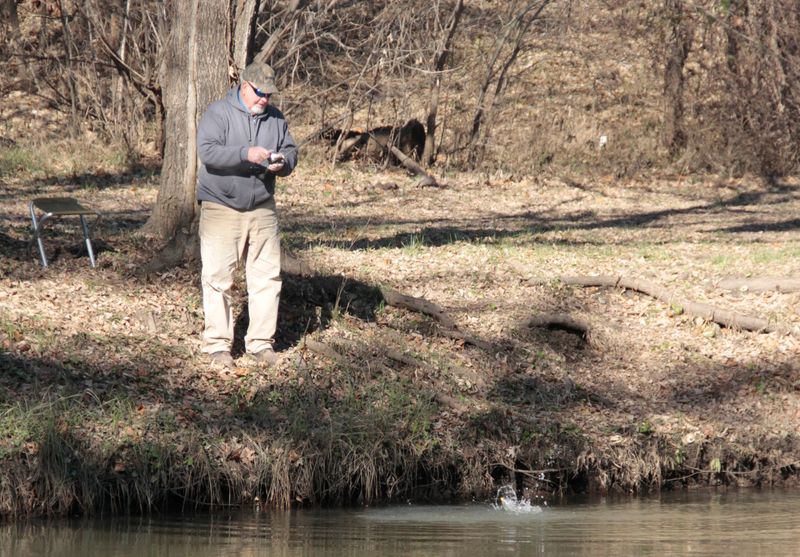 El Dorado State Park, Kansas